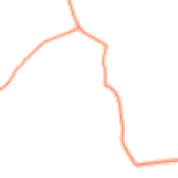 Daytime road noise heatmap for RG20 0HX