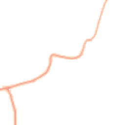 Daytime road noise heatmap for RG20 0JD