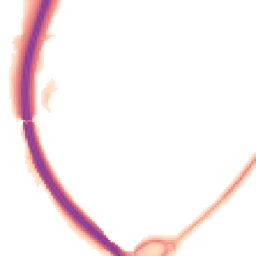 Night-time road noise heatmap for RG20 0LX