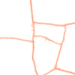 Daytime road noise heatmap for RG20 7BN