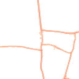 Daytime road noise heatmap for RG20 7DH