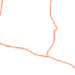 Daytime road noise heatmap for RG20 7DU