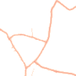 Daytime road noise heatmap for RG20 7DX