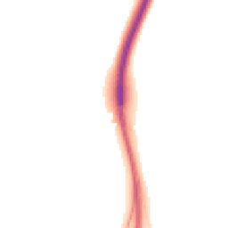 Night-time road noise heatmap for RG20 8AB