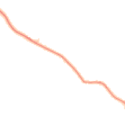 Daytime road noise heatmap for RG20 8BX