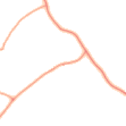 Daytime road noise heatmap for RG20 8DE
