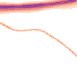 Night-time road noise heatmap for RG20 8HD