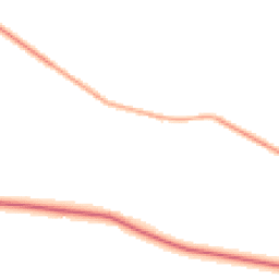 Night-time road noise heatmap for RG20 8LL