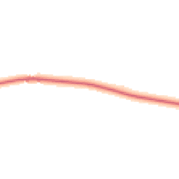 Night-time road noise heatmap for RG20 8NE