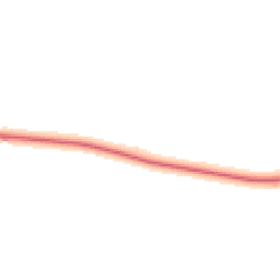 Night-time road noise heatmap for RG20 8NS