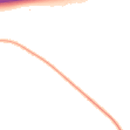 Night-time road noise heatmap for RG20 8PS