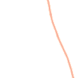 Night-time road noise heatmap for RG20 8QF