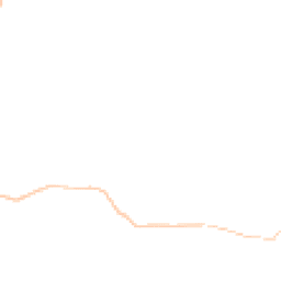 Daytime road noise heatmap for RG20 9AQ