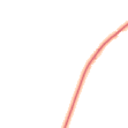 Night-time road noise heatmap for RG20 9DE