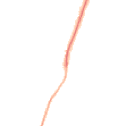 Night-time road noise heatmap for RG20 9PU