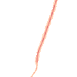 Night-time road noise heatmap for RG20 9PZ