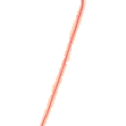 Night-time road noise heatmap for RG20 9QS