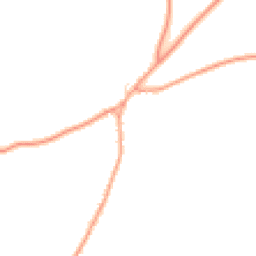 Daytime road noise heatmap for RG20 9SG