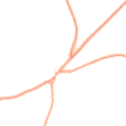 Daytime road noise heatmap for RG20 9SL