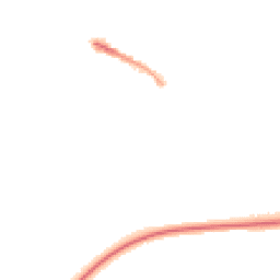 Night-time road noise heatmap for RG21 3BU