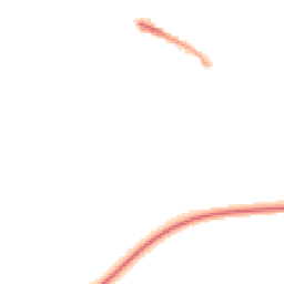 Night-time road noise heatmap for RG21 3JP