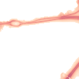 Night-time road noise heatmap for RG21 4BW