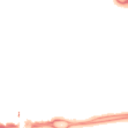 Night-time road noise heatmap for RG21 5HR