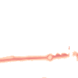 Night-time road noise heatmap for RG21 6AR