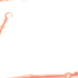 Night-time road noise heatmap for RG21 6AT