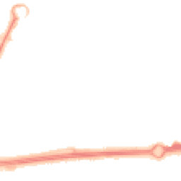 Night-time road noise heatmap for RG21 6AU