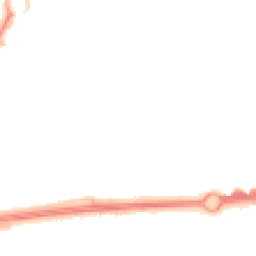 Night-time road noise heatmap for RG21 6AX