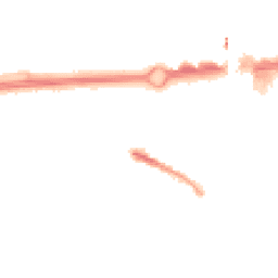 Night-time road noise heatmap for RG21 7BN