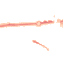 Night-time road noise heatmap for RG21 7TE