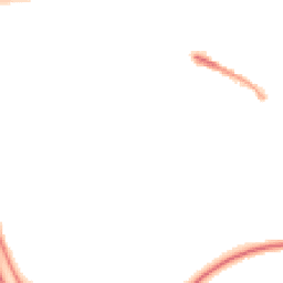 Night-time road noise heatmap for RG21 8UZ