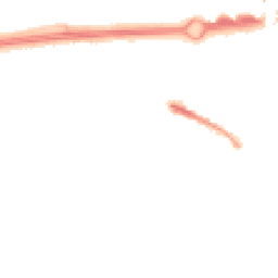 Night-time road noise heatmap for RG21 8XJ