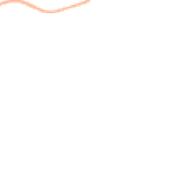 Night-time road noise heatmap for RG25 3AY