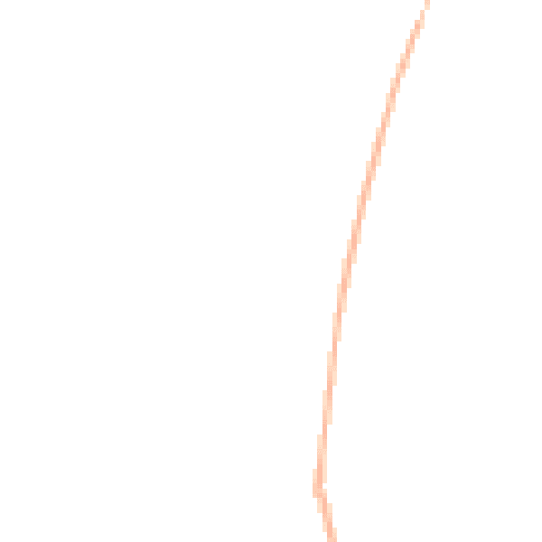 Night-time road noise heatmap for RG25 3EJ
