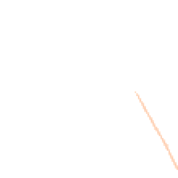 Night-time road noise heatmap for RG26 5JG