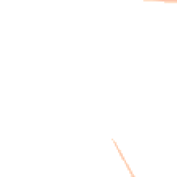 Night-time road noise heatmap for RG26 5JL
