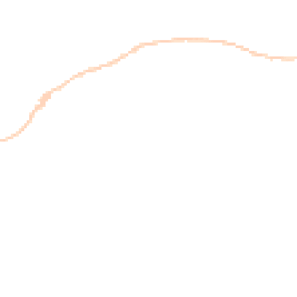 Night-time road noise heatmap for RG28 7LS