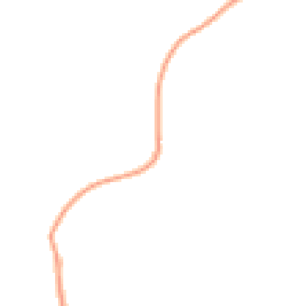 Daytime road noise heatmap for RG28 7QF