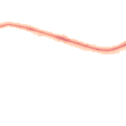 Night-time road noise heatmap for RG40 2BE