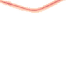 Night-time road noise heatmap for RG40 2JR