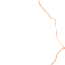 Night-time road noise heatmap for RG40 4LP