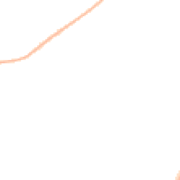 Night-time road noise heatmap for RG41 4BD