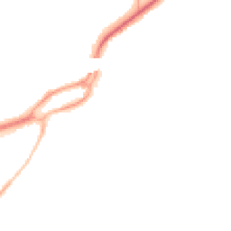 Night-time road noise heatmap for RG5 3AA