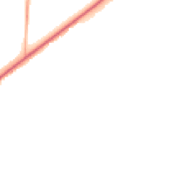 Night-time road noise heatmap for RG5 3AJ