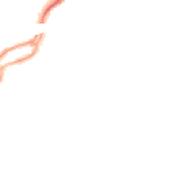 Night-time road noise heatmap for RG5 3AQ