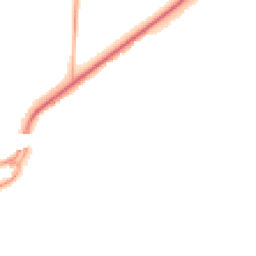 Night-time road noise heatmap for RG5 3BY