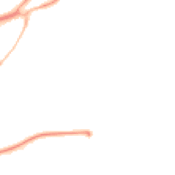 Night-time road noise heatmap for RG5 3EH